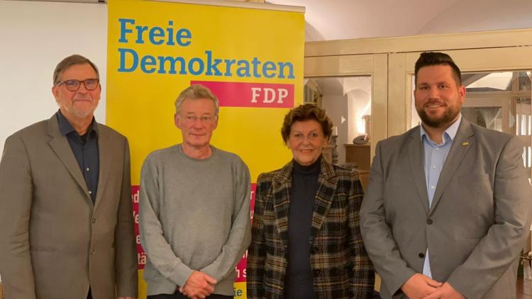 Geschäftsführender Kreisvorstand